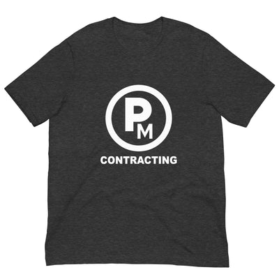 PM Contracting Unisex Staple T-Shirt