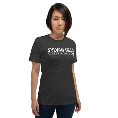 Sylvan Hills Track and Field Unisex Staple T-Shirt