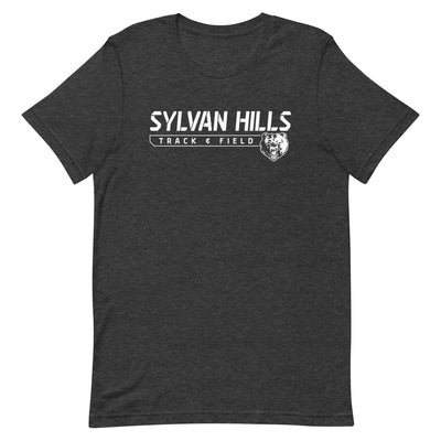 Sylvan Hills Track and Field Unisex Staple T-Shirt