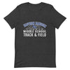 Eastern Hancock MS Track Track & Field  Unisex Staple T-Shirt