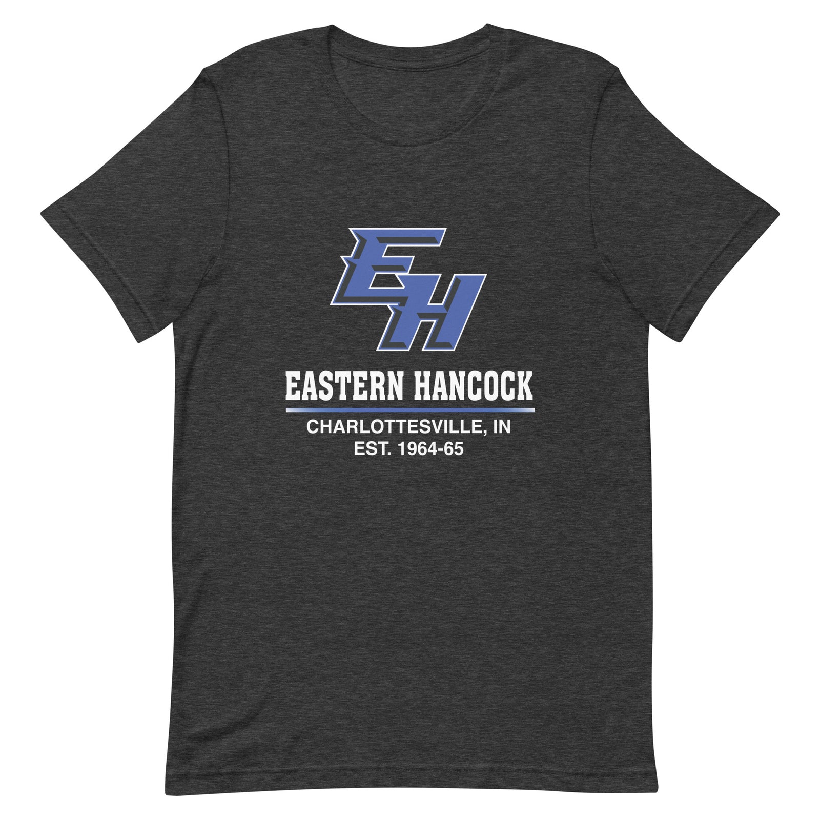 Eastern Hancock MS Track EH  Unisex Staple T-Shirt