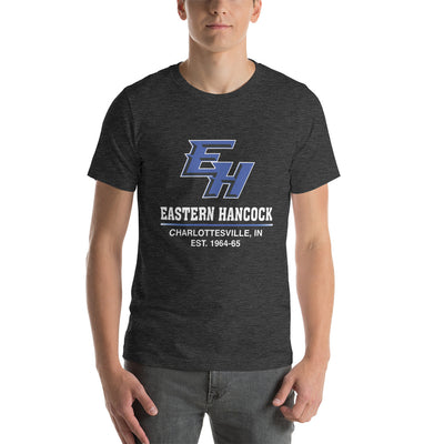 Eastern Hancock MS Track EH  Unisex Staple T-Shirt