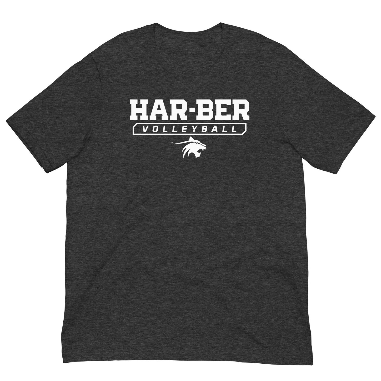 Har-Ber Volleyball Unisex Staple T-Shirt