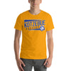 Kotzebue Huskies Super Soft Short-Sleeve T-Shirt - Gold