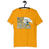 West Side Eagles Wrestling Unisex t-shirt