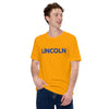 Lincoln Prep Booster Club Unisex Staple T-Shirt