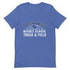 Eastern Hancock MS Track Track & Field  Unisex Staple T-Shirt