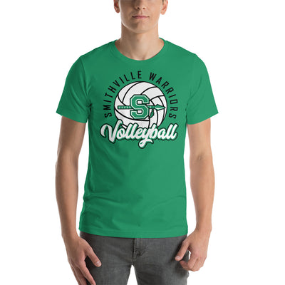 Smithville Volleyball Unisex t-shirt