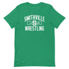 Smithville Wrestling Arch Unisex Staple T-Shirt