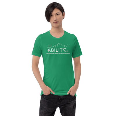 Ability KC Unisex Staple T-Shirt