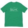 Ability KC Unisex Staple T-Shirt