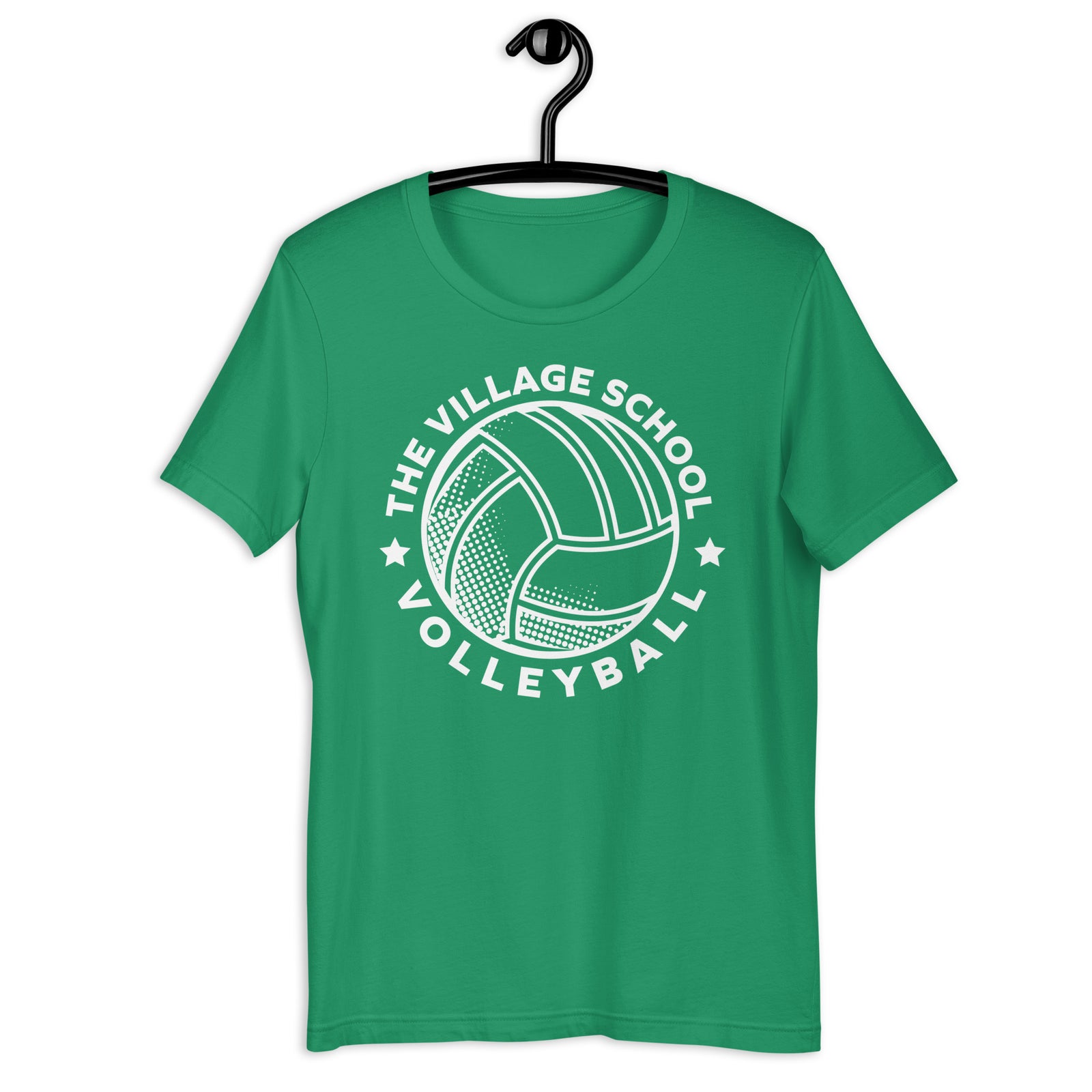 The Village School Volleyball Unisex Staple T-Shirt