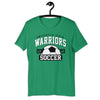 Smithville Girls Warriors 2023 Soccer Unisex t-shirt