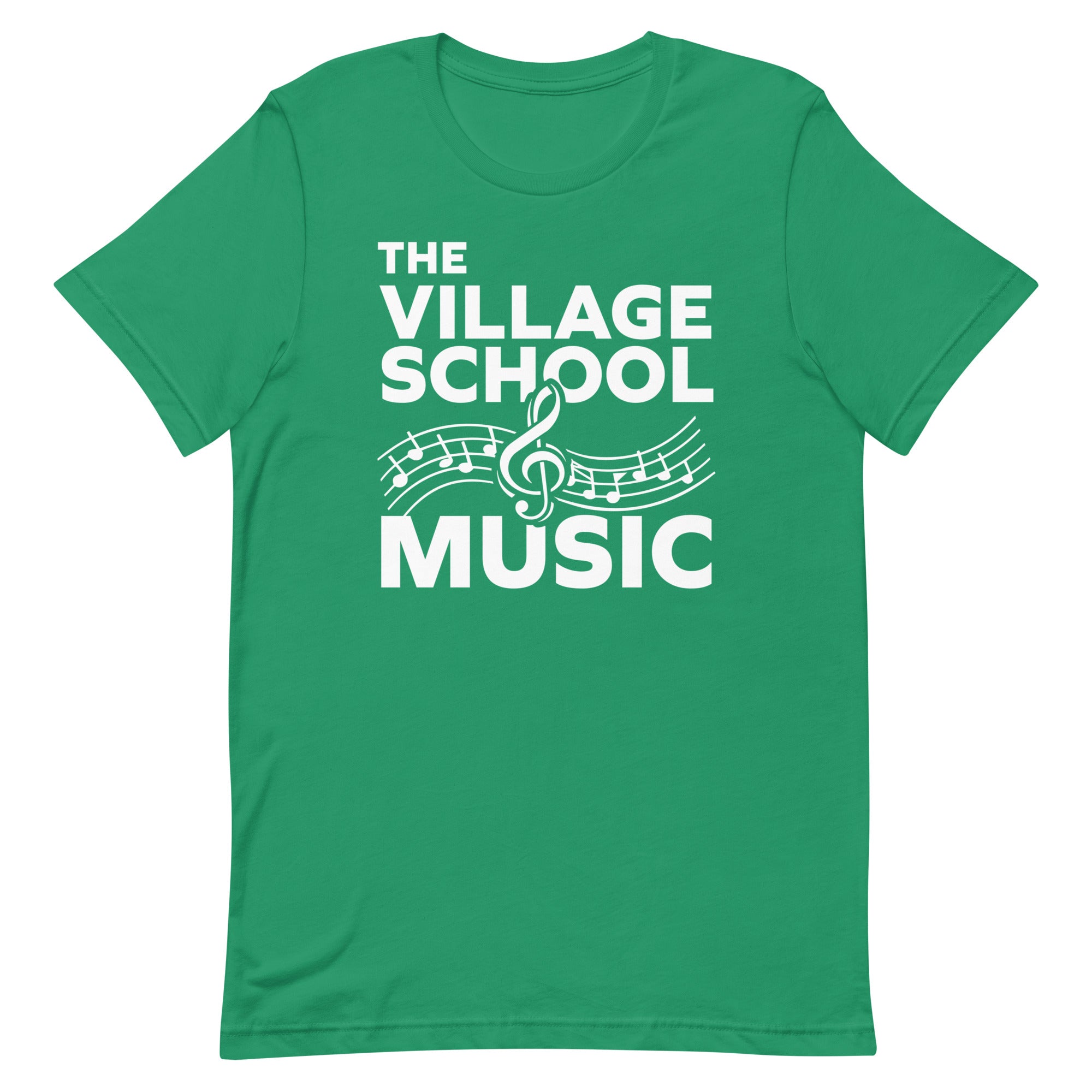 The Village School Music Unisex Staple T-Shirt