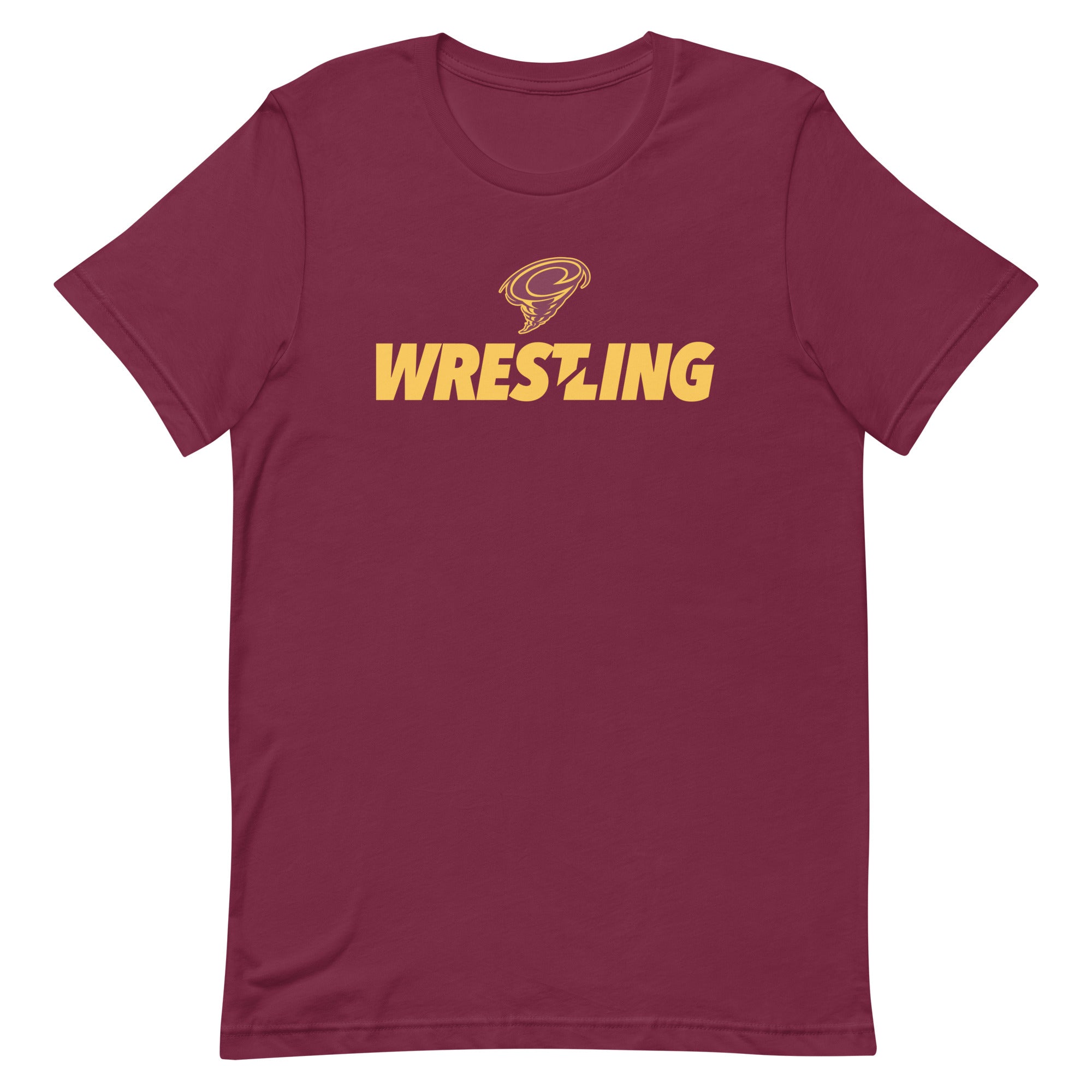 Denver Pride Wrestling Super Soft Short-Sleeve T-Shirt