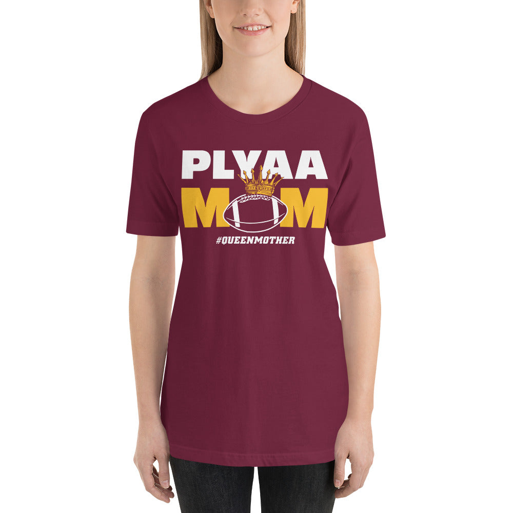 PLYAA Mom Unisex t-shirt