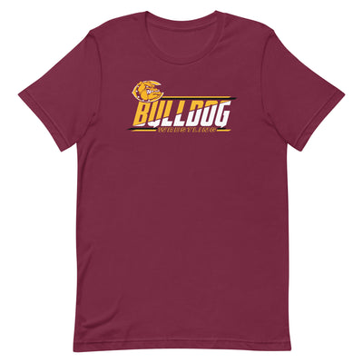 West Allis Central Wrestling Maroon Unisex Staple T-Shirt