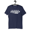 SJA Thunder Short-sleeve unisex t-shirt