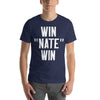 Win "Nate" Win Unisex t-shirt