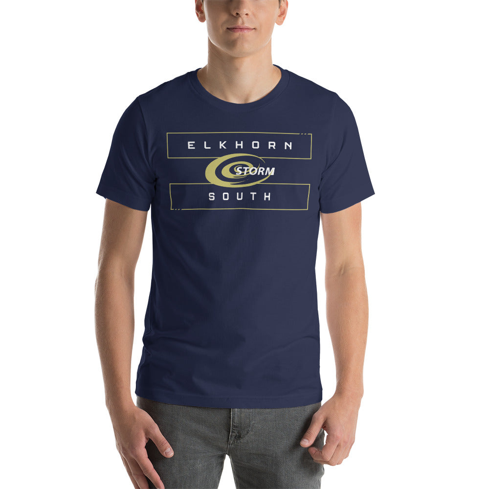 Elkhorn South Storm Unisex t-shirt