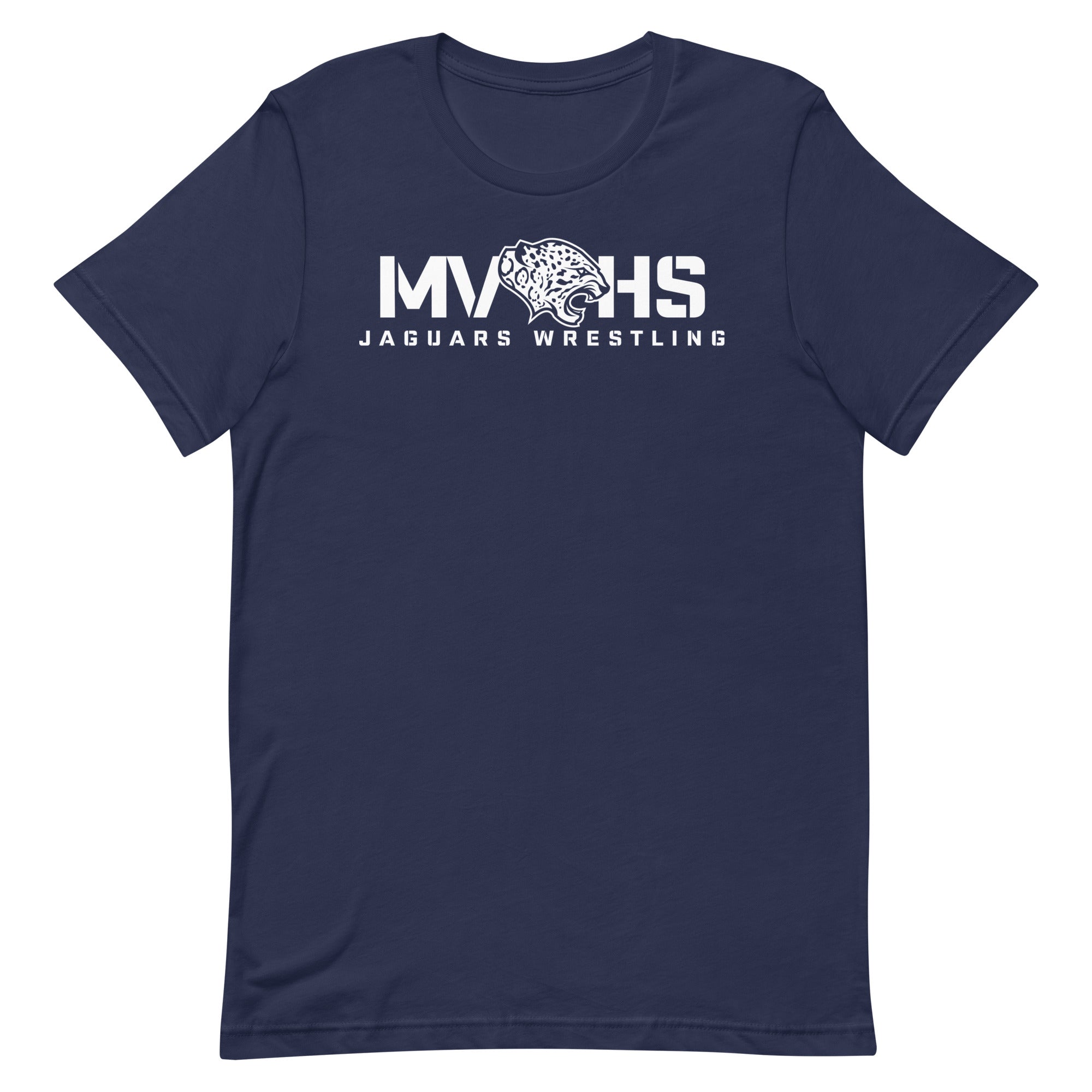 Mill Valley Wrestling MVHS Short Sleeve T-Shirt