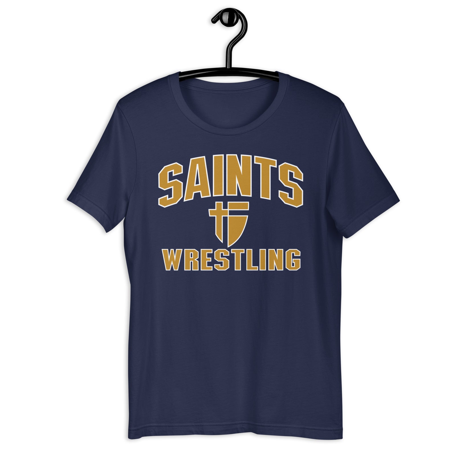 STA Saints Wrestling Unisex t-shirt