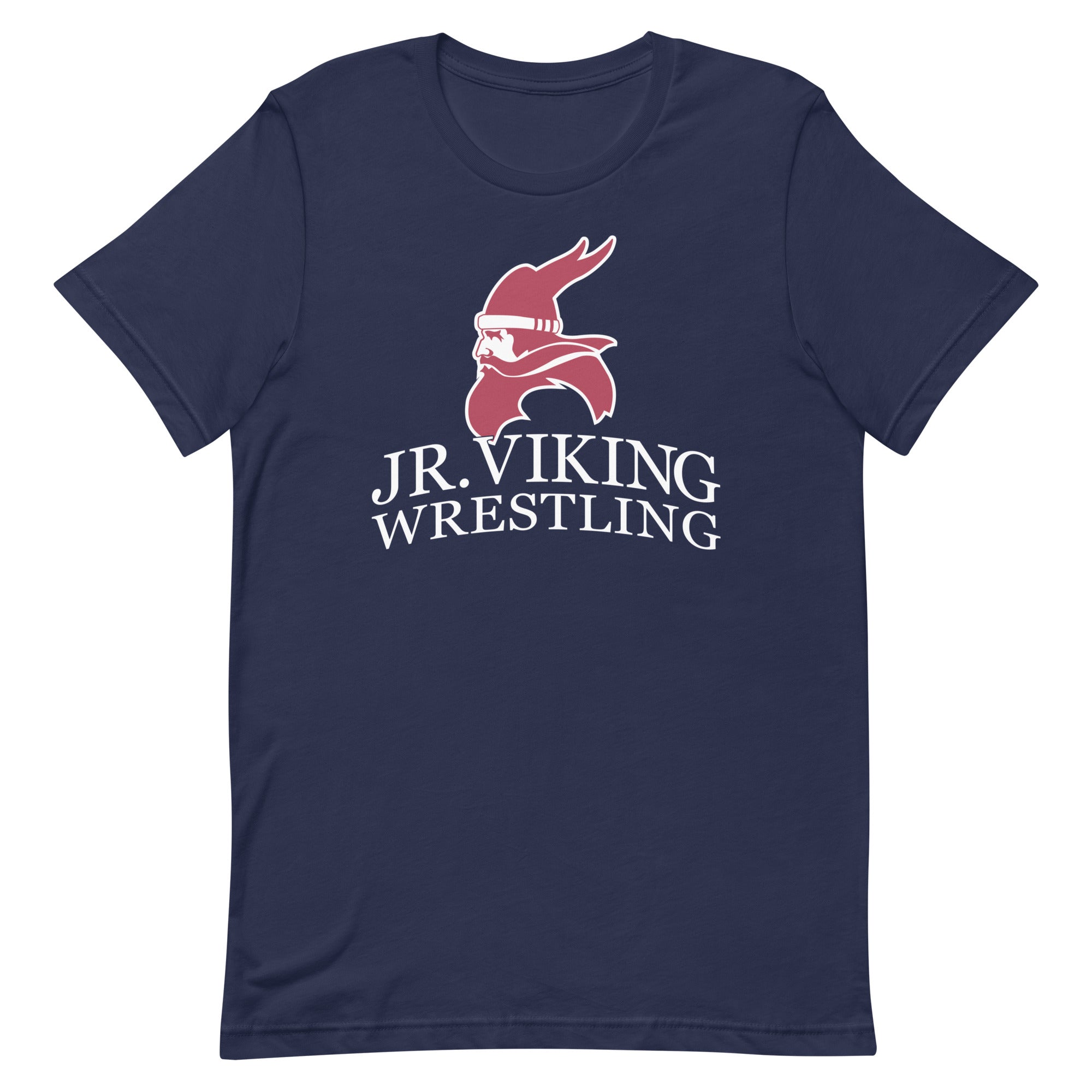 Topeka Jr. Vikings Unisex Staple T-Shirt