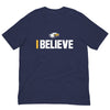 Rancho Christian High School IBelieve  Unisex Staple T-Shirt