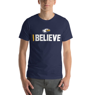 Rancho Christian High School IBelieve  Unisex Staple T-Shirt