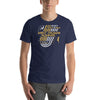 Saint Thomas Aquinas Track & Field Vault Unisex Staple T-Shirt