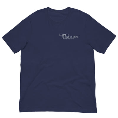 North Kansas City Water Services  Unisex Staple T-Shirt