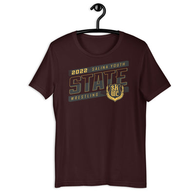 Salina Kids State Short-sleeve unisex t-shirt