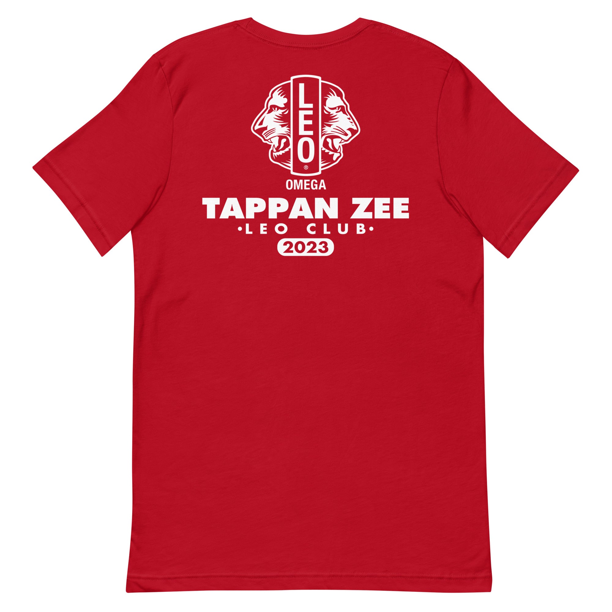 Tappan Zee HS LEO Club Unisex Staple T-Shirt