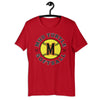 Mud Turtle Softball Unisex t-shirt