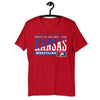 USAW KS Freestyle Unisex t-shirt