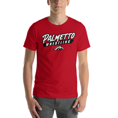 Palmetto Wrestling Unisex t-shirt