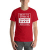 Beat the Streets Chicago One Color Unisex Staple T-Shirt