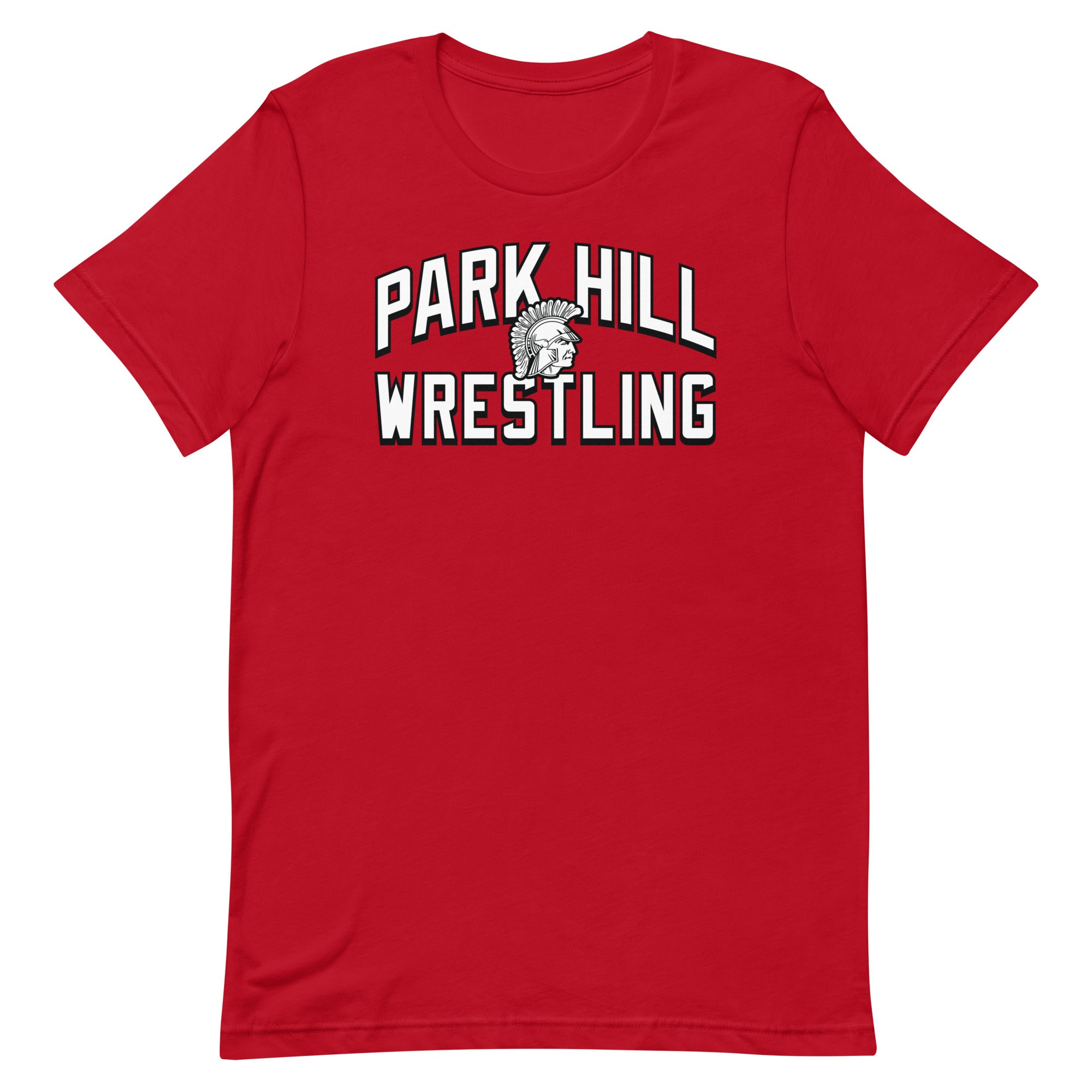 Park Hill Wrestling Unisex Staple T-Shirt