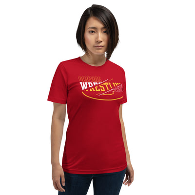 Winnetonka High School Wrestling Unisex Staple T-Shirt