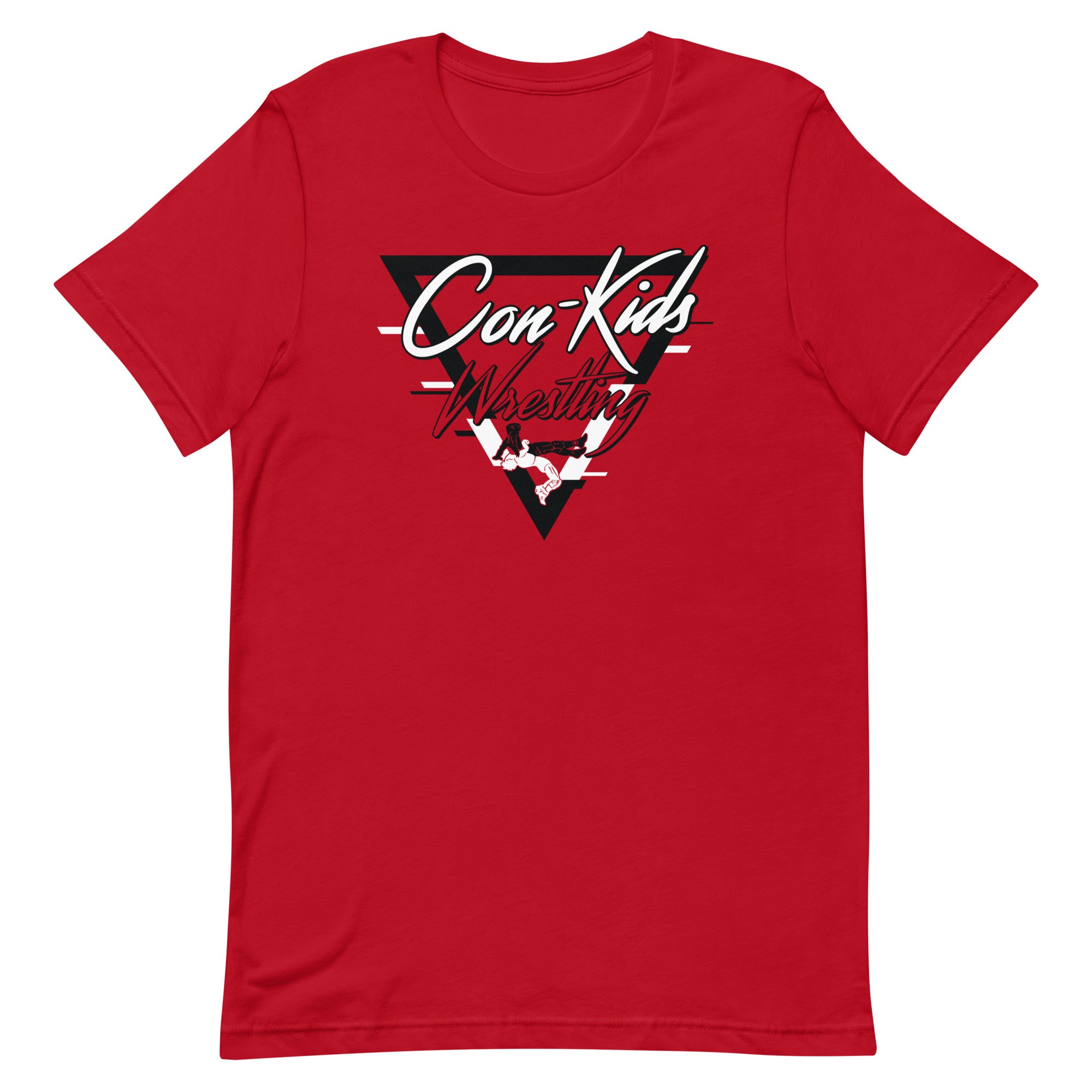 Concordia Kids Wrestling Unisex Staple T-Shirt