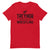 Treynor Cardinals Wrestling Fall 2022 Unisex Staple T-Shirt
