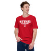 Sting Softball Unisex Staple T-Shirt