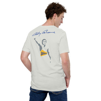 Cody Green Memorial Tournament Grey Unisex Staple T-Shirt