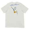 Cody Green Memorial Tournament Grey Unisex Staple T-Shirt