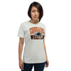 Half Moon Bay Wrestling COUGARS Unisex Staple T-Shirt