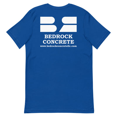 Bedrock Concrete Unisex Staple T-Shirt
