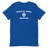 Kapaun Mt. Carmel Wrestling Royal Unisex Staple T-Shirt