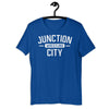 Junction City Wrestling Short-sleeve unisex t-shirt