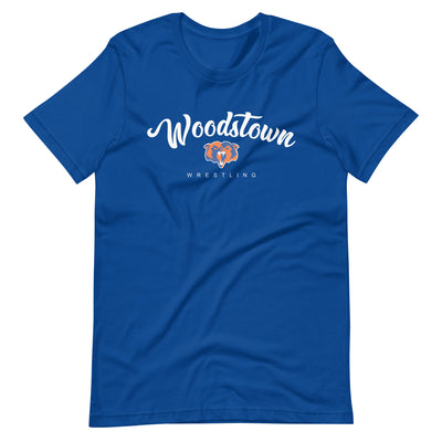 Woodstown Wrestling Unisex Staple T-Shirt