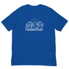 SCN Wrestling Royal Unisex Staple T-Shirt